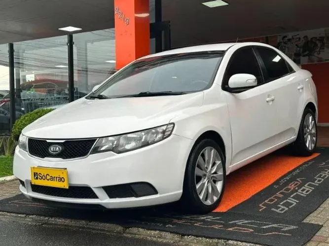 Kia Motors Cerato 1.6 16V Mec. 2011