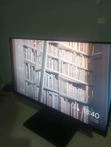 Monitor 144hz Samsung Odissey G30 - 24 Polegadas