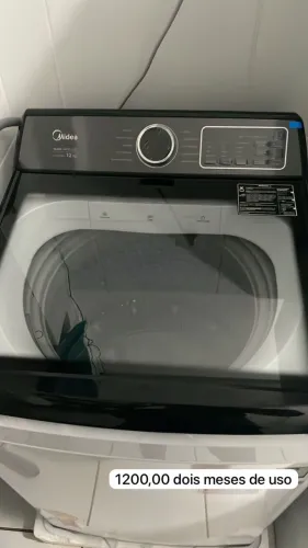 MAQUINA DE LAVAR MIDEA