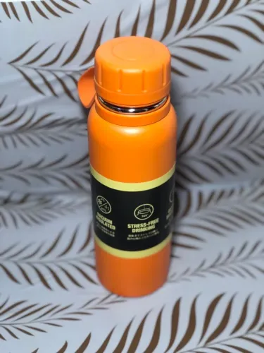 Garrafas térmicas disponíveis (clique para mais modelos)