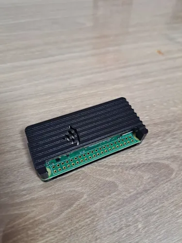 Raspberry Pi Zero 2w + Dissipador + 32GB + Adaptadores