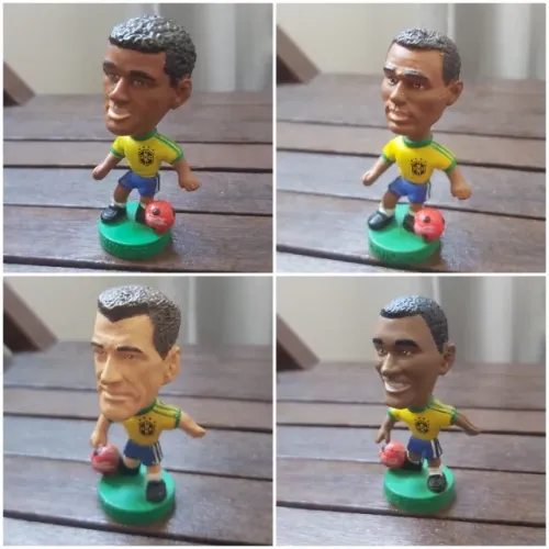 Mini craque de futebol- 1 unidade