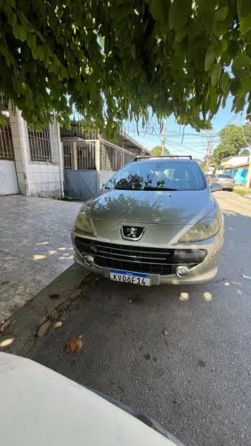 Peugeot 307 Soleil/ Presence 1.6/1.6 Flex 16V 5P 2012
