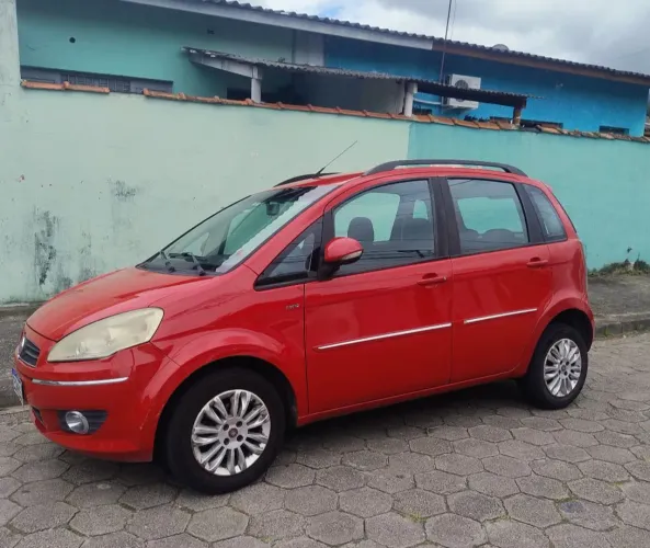 Fiat Idea Essence 1.6 Flex 16V 5P 2011