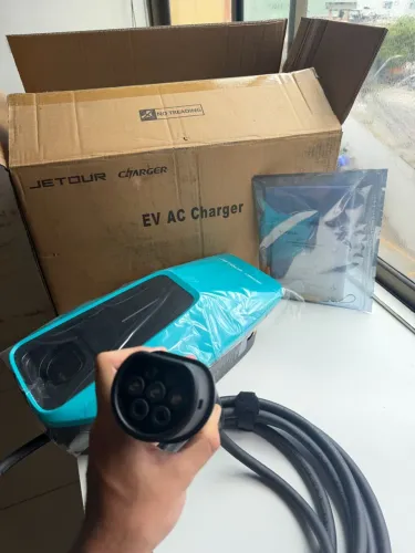 Carregador Wallbox Jetour - NUNCA USADO