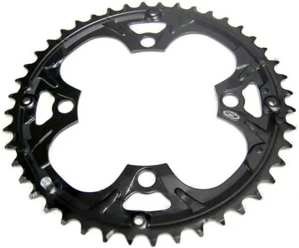 Coroa Tripla Pedivela Mtb Shimano Acera MT300 44 dentes Bcd 104 6457