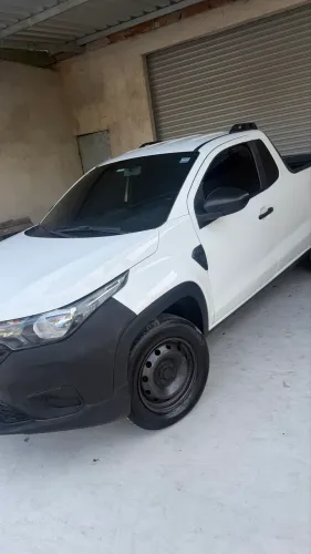 Fiat Strada Endurance 1.4 Flex 8V CS Plus 2023