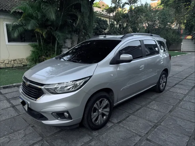Chevrolet Spin Premier 1.8 8V Econo.flex 5P Aut. 2020