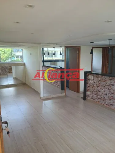 APARTAMENTO REFORMADO À VENDA PARQUE CECAP - GUARULHOS