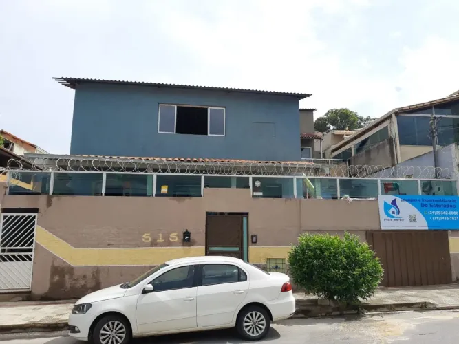 Casa de 4 quartos em lote de 490 metros
