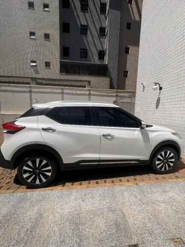Nissan Kicks SL 1.6 16V Flexstar 5P Aut. 2018