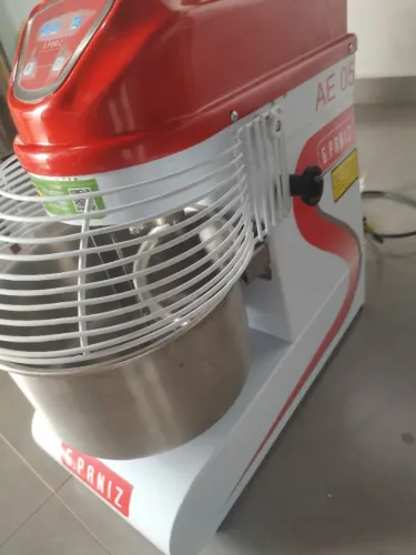 Amassadeira Espiral 5Kg, AE05G2, 3Velocidades, Gpaniz-220V