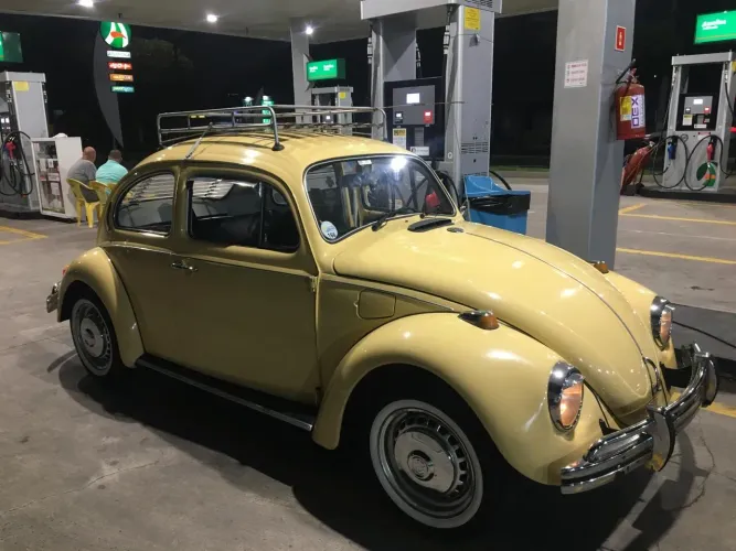 Volkswagen Fusca Fusca (gasolina) 1978