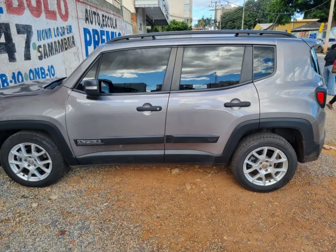 Jeep Renegade Sport 1.8 4X2 Flex 16V Aut. 2019