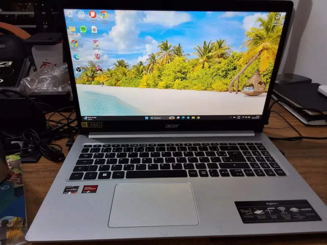 Acer Aspire 5 Ryzen 7 5700U | 8GB RAM | SSD 512GB | Vega 8