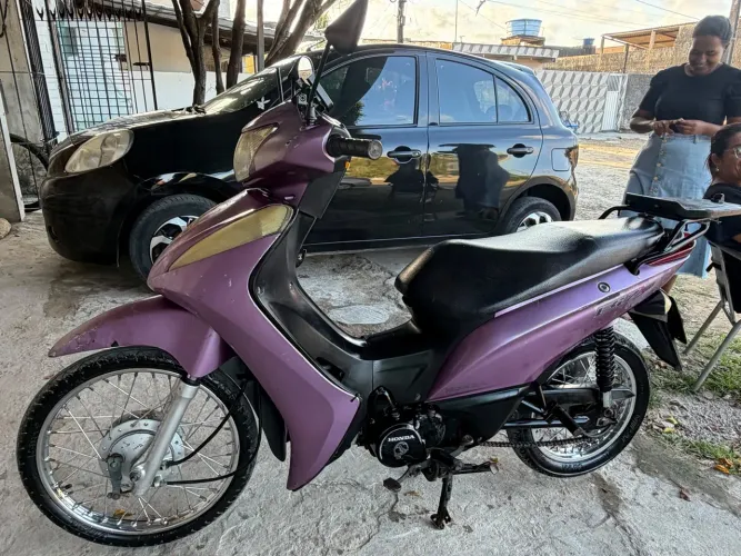 HONDA BIZ 100 ES 2013 | REVISADA | OPORTUNIDADE!