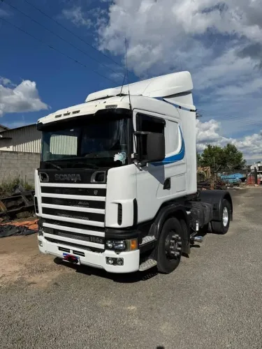 Scania R 114, 330