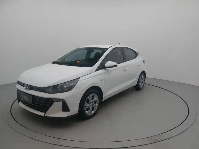 Hyundai HB20 Comfort 1.0 Flex 12V Mec. 2026