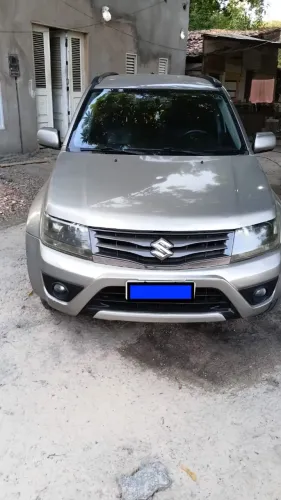 Suzuki Grand Vitara S. Editi. 2.0 16V 4X2 Aut. 2015