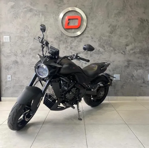 Zontes S 350 540 km Zero km