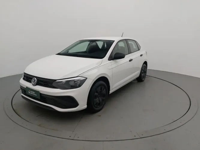 Volkswagen Polo Track 1.0 Flex 12V 5P 2026