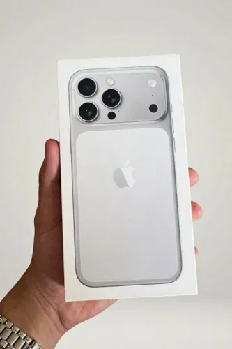 IPHONE 17 PRO MAX 256GB NOVO LACRADO ANATEL 