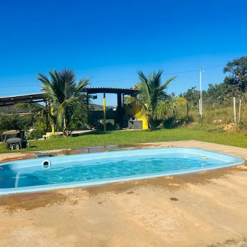 Aluguel de Rancho para feriados e finais de semana