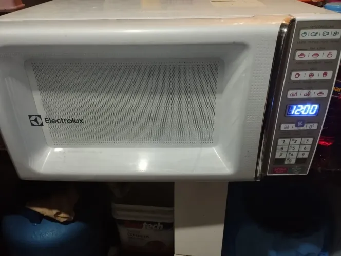 Microondas voltagem 220 