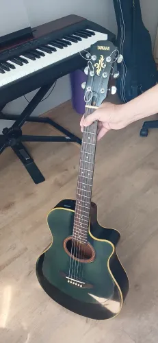 violão Elétrico Yamaha APX-4