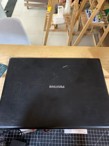 Notebook para peças ou reparo
