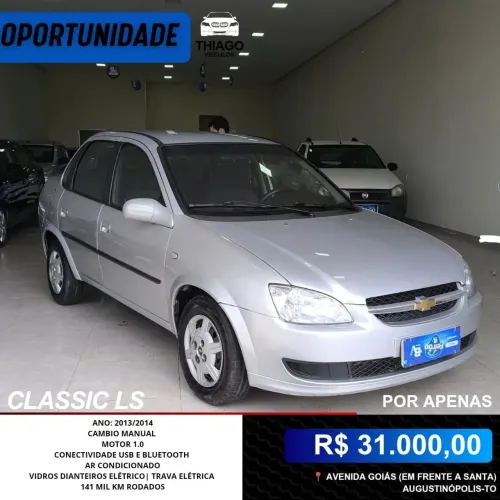 Chevrolet Classic Life/ls 1.0 VHC Flexp. 4P 2014