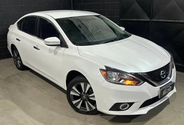 Nissan Sentra SV 2.0 Flexstart 16V Aut. 2019