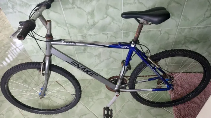 Caloi Snake aro 26 (Pix ou Dinheiro )