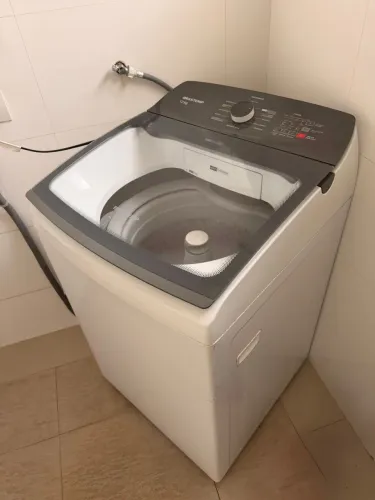 Máquina de lavar Brastemp 12kg