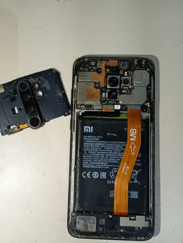 Peças de um redimi note 8 pro 