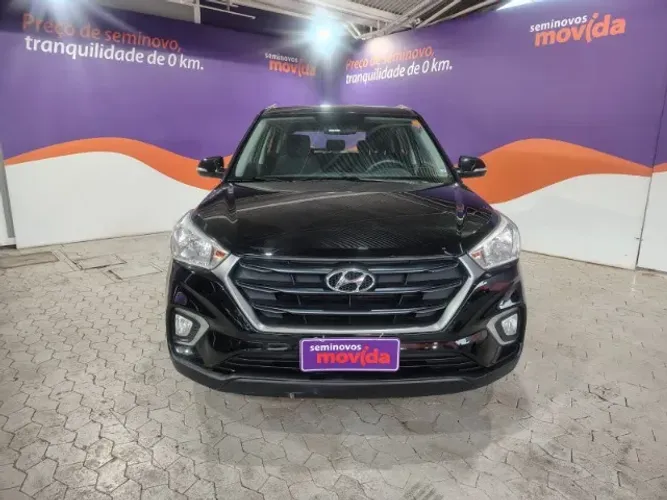 Hyundai Creta Action 1.6 16V Flex AUT 2025