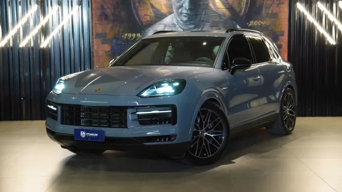 Porsche Cayenne 2024