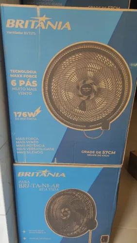 Ventilador Britânia 