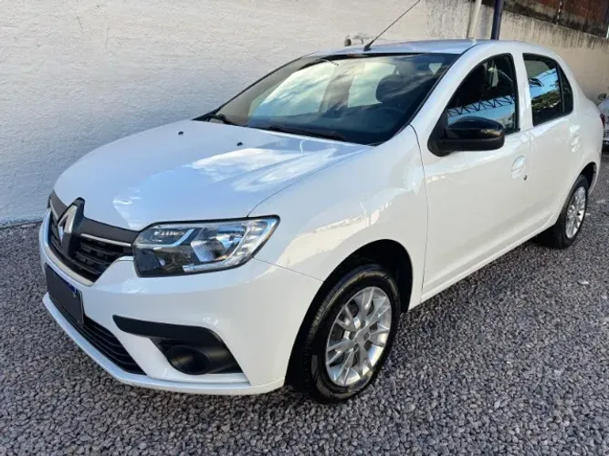 Renault Logan Zen Flex 1.0 12V 4P Mec. 2024