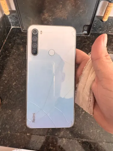 Xiaomi Note 8 (Troco por video game)