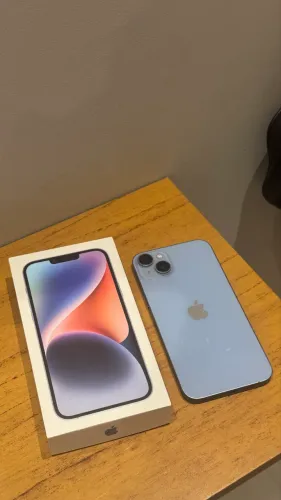 iPhone 14 Plus Sierra Blue 128gb 