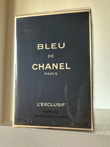 BLEU DE CHANEL L'EXCLUSIF 100ML