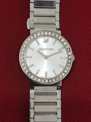 Relógio Swarovski Citra Sphere Mod.1185827 Quartz Suíço