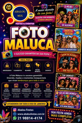 Foto Maluca Camarim