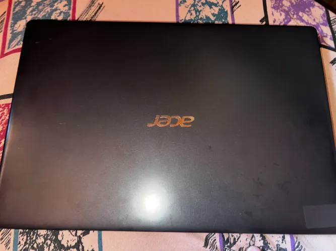 notebook acer aspire 