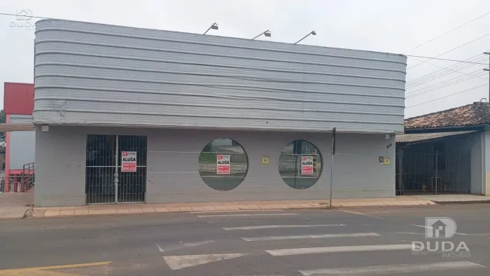 PAVILHÃO NO BAIRRO SÃO DEFENDE