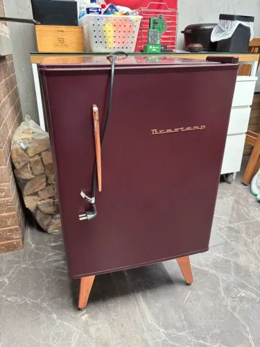 Frigobar Retrô Brastemp