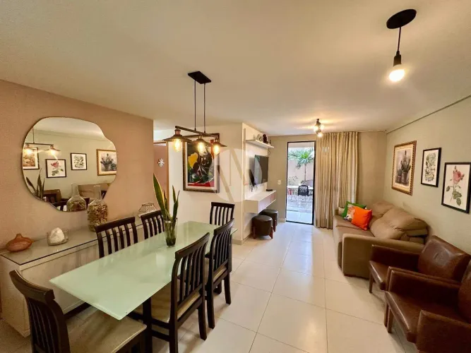 Apartamento à venda em Lagoa Nova, Natal/RN | 115m² | R$ 650.000