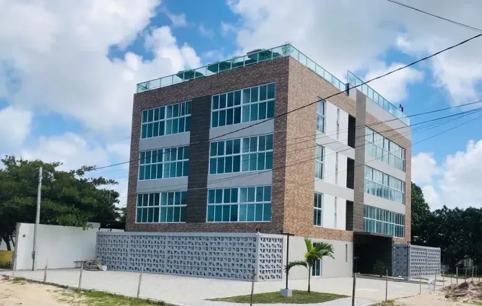 Imóvel para venda tem 34m quadrados com 1 quarto A 400 METTROS DA PRAIA DE CARNEIROS- Tama