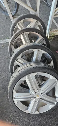 Rodas Aro 18